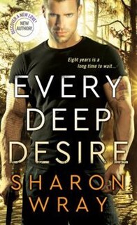 Front cover_Every Deep Desire