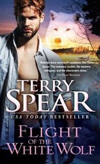 Front cover_Flight Of The White Wolf
