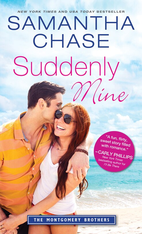 Front cover_Suddenly Mine