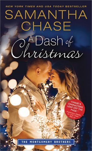 Front cover_A Dash Of Christmas
