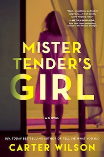 Front cover_Mister Tender's Girl