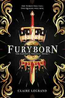 Furyborn by Claire Legrand