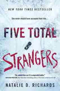 Five Total Strangers by Natalie D. Richards