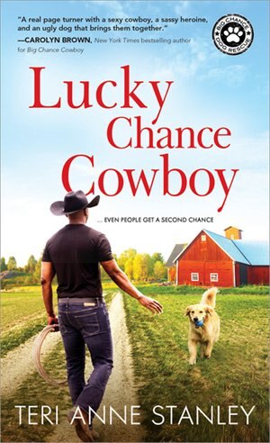 Couverture_Lucky Chance Cowboy