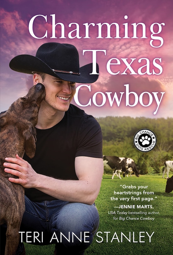 Couverture_Charming Texas Cowboy