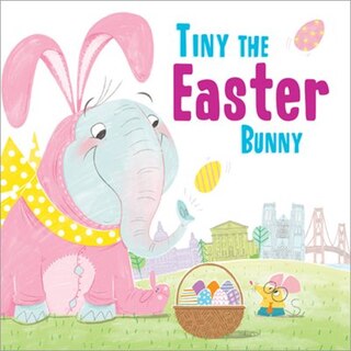 Front cover_Tiny The Easter Bunny