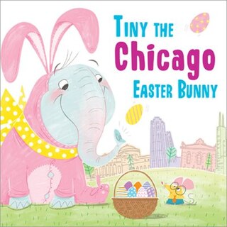 Tiny The Chicago Easter Bunny