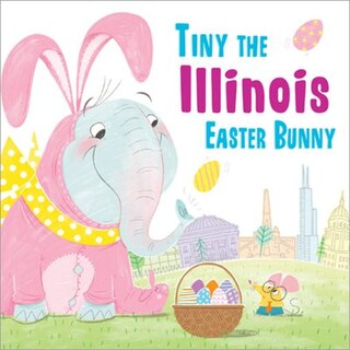 Front cover_Tiny The Illinois Easter Bunny