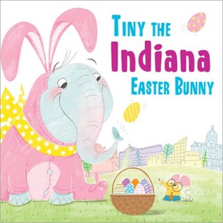 Front cover_Tiny The Indiana Easter Bunny
