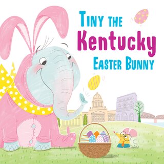 Couverture_Tiny The Kentucky Easter Bunny