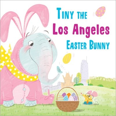 Couverture_Tiny The Los Angeles Easter Bunny