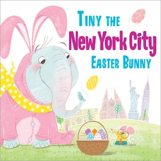 Tiny The New York City Easter Bunny