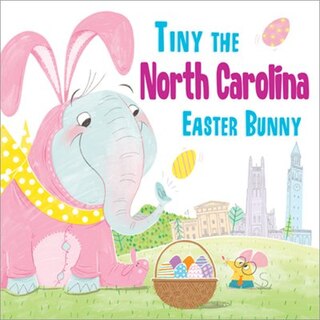 Front cover_Tiny The North Carolina Easter Bunny