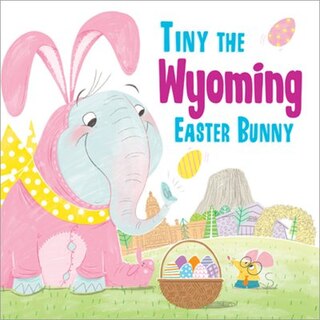 Tiny The Wyoming Easter Bunny