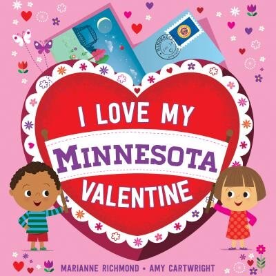 Front cover_I Love My Minnesota Valentine