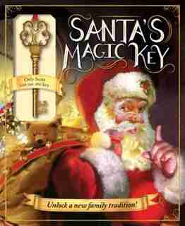 Santa's Magic Key by Eric James