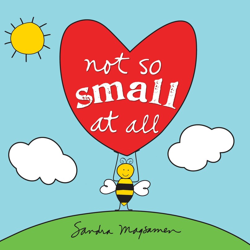 Front cover_Not So Small At All