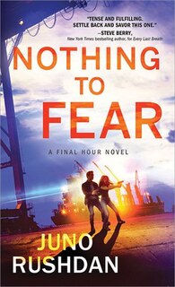 Front cover_Nothing To Fear