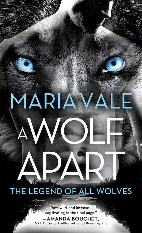 Front cover_A Wolf Apart