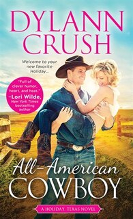 Front cover_All-american Cowboy