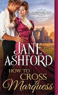 Front cover_How To Cross A Marquess