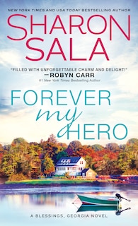 Front cover_Forever My Hero