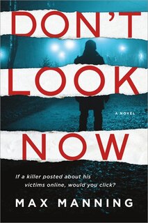 Front cover_DONT LOOK NOW