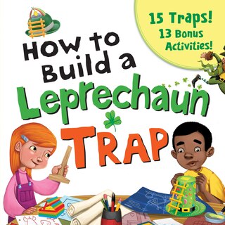 Couverture_How To Build A Leprechaun Trap