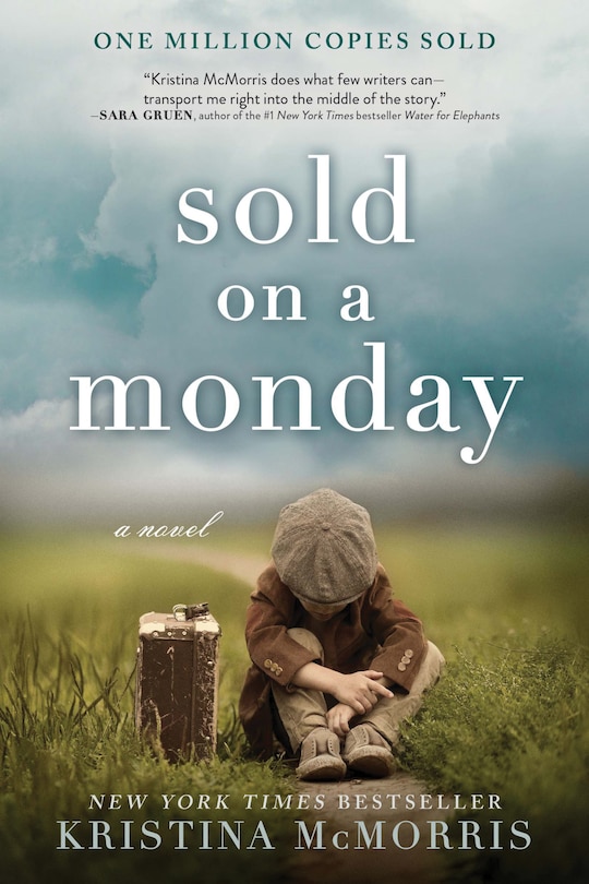 Front cover_Sold On A Monday