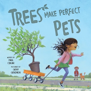 Front cover_Trees Make Perfect Pets