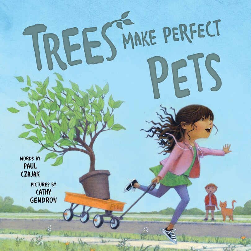 Front cover_Trees Make Perfect Pets