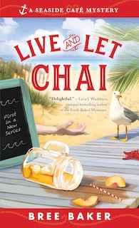 Front cover_Live And Let Chai