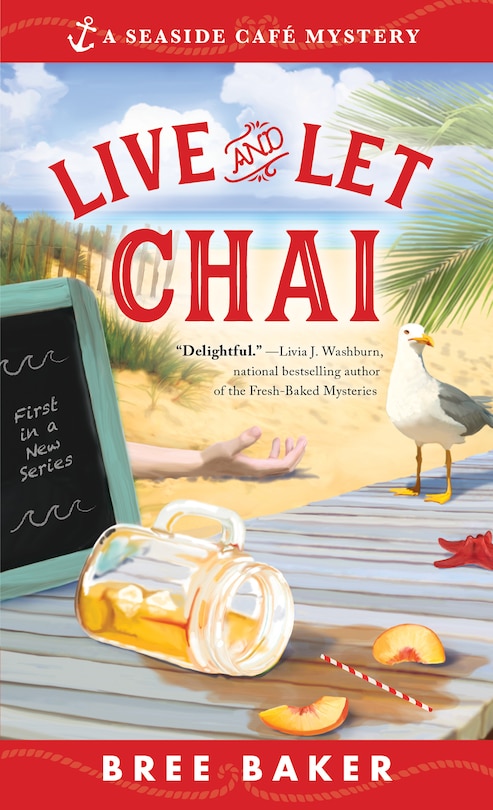 Front cover_Live And Let Chai