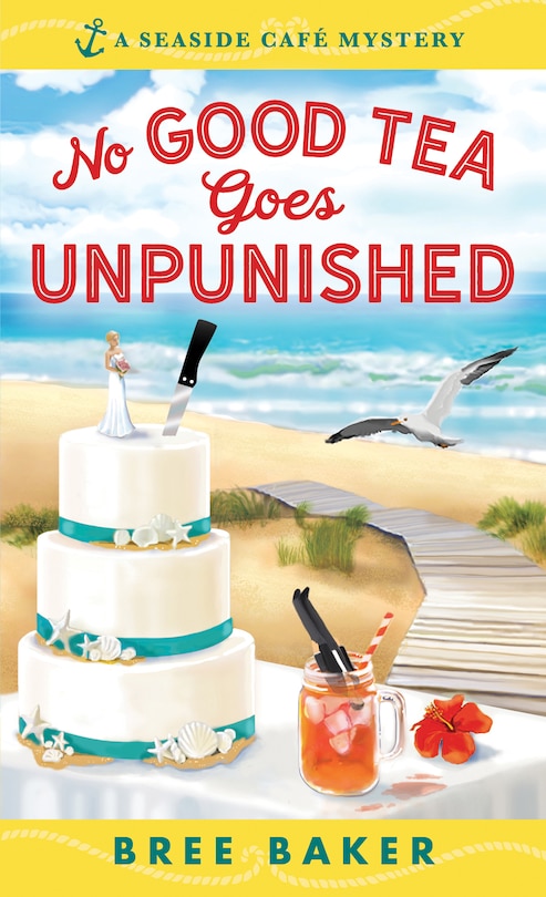Front cover_No Good Tea Goes Unpunished