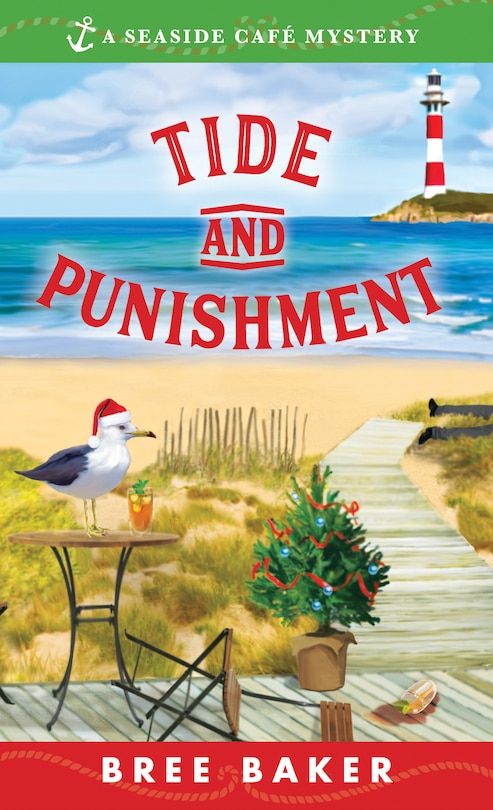Front cover_Tide And Punishment