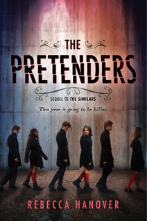 Front cover_The Pretenders