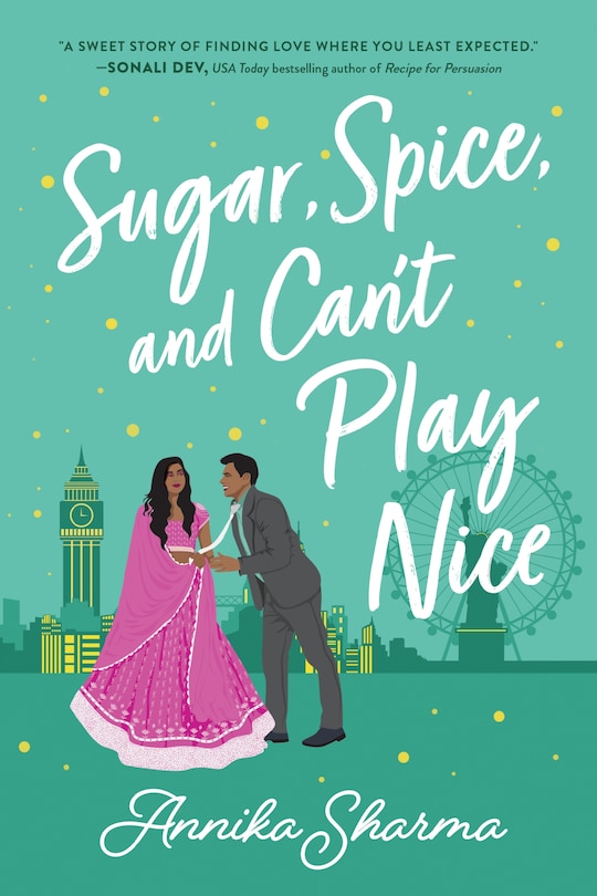 Front cover_Sugar, Spice, and Can't Play Nice