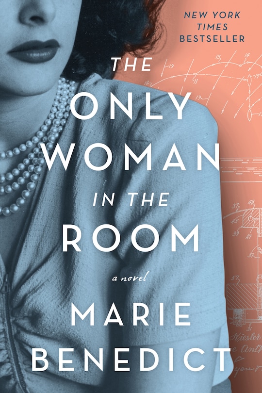 Front cover_The Only Woman in the Room