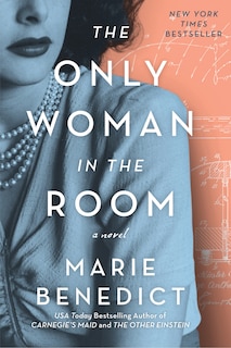 Front cover_The Only Woman In The Room