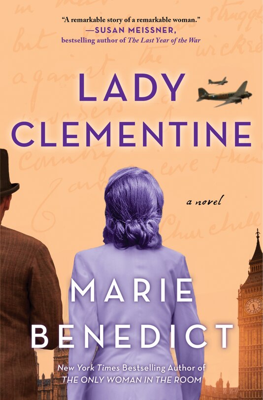 Front cover_Lady Clementine
