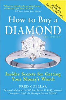 Front cover_How To Buy A Diamond