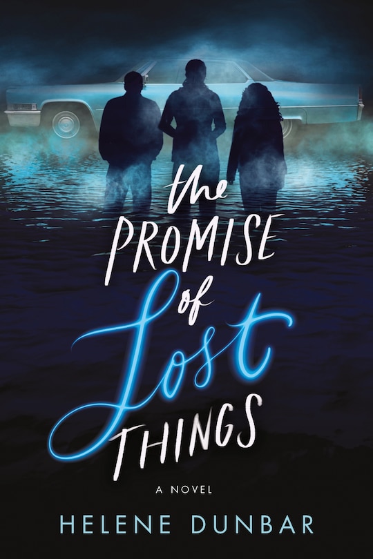 Front cover_The Promise Of Lost Things