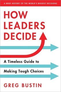 Front cover_How Leaders Decide