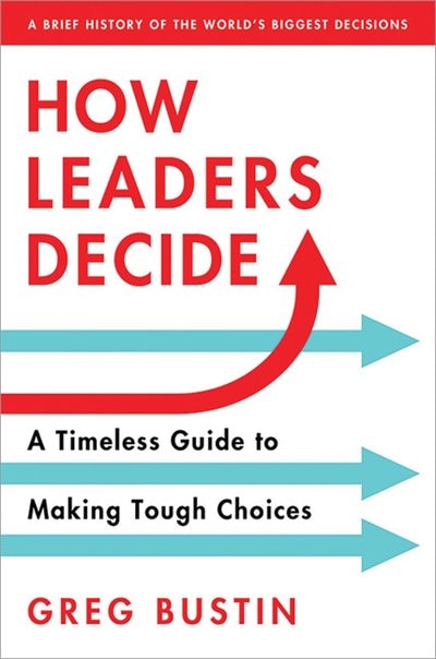 Front cover_How Leaders Decide