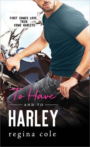 Front cover_To Have And To Harley