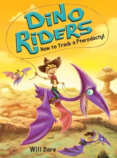 Front cover_How To Track A Pterodactyl