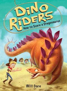 Couverture_How To Scare A Stegosaurus