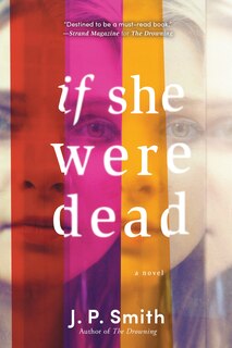 Front cover_If She Were Dead