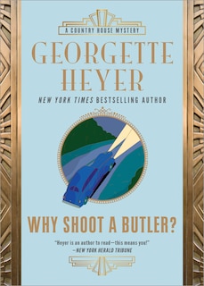 Couverture_Why Shoot A Butler?