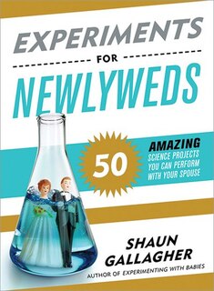 Front cover_Experiments For Newlyweds